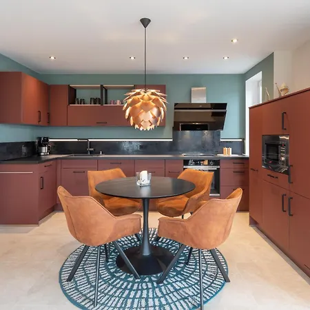 Apartamento Hafen-lounge *