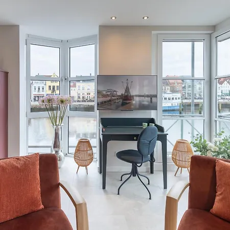 Hafen-lounge Apartamento *