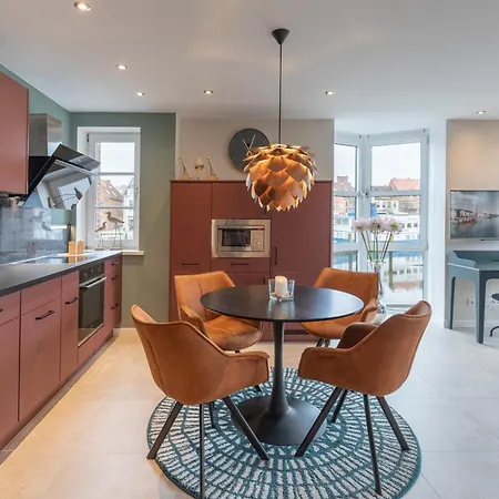 Hafen-lounge Apartamento Husum (Schleswig-Holstein)