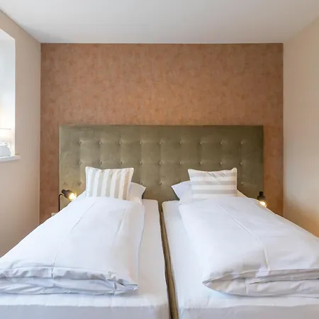 Apartamento Hafen-lounge Husum (Schleswig-Holstein)