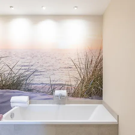 Apartamento Hafen-lounge