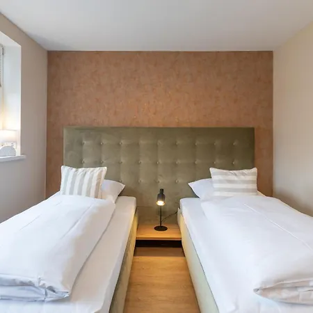 Apartamento Hafen-lounge *