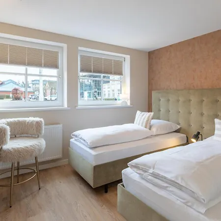 Apartamento Hafen-lounge Husum (Schleswig-Holstein)