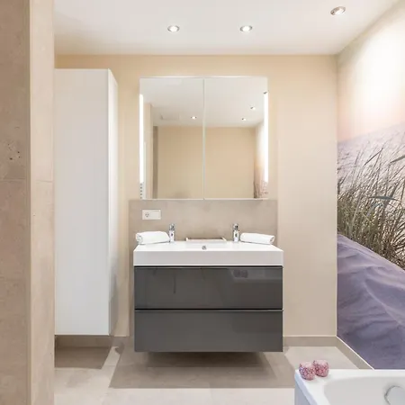 Apartamento Hafen-lounge *