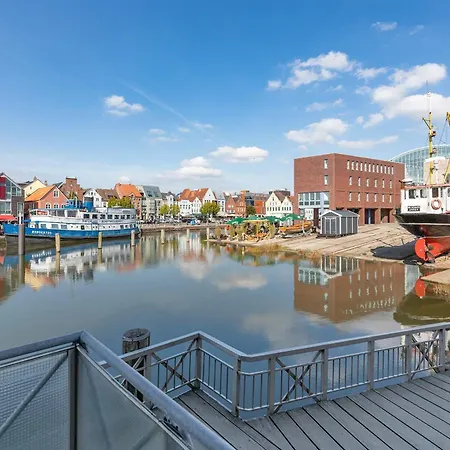 Apartamento Hafen-lounge *