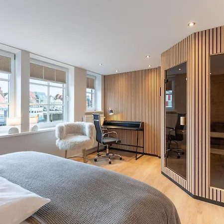 Hafen-lounge Apartamento