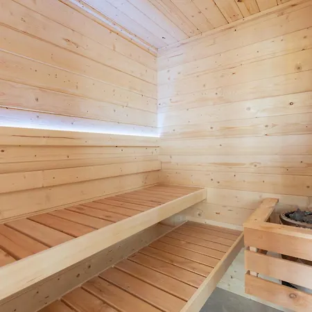 Apartamento Hafen-lounge *