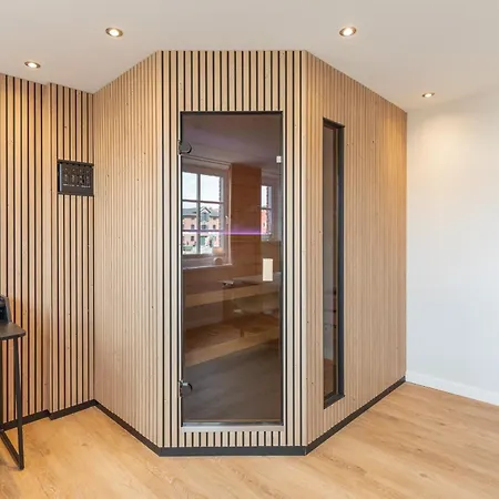 Apartamento Hafen-lounge Husum (Schleswig-Holstein)