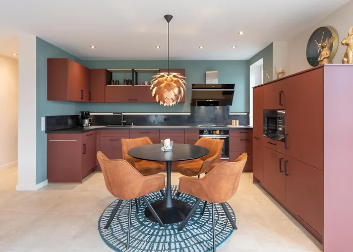 Lägenhet Hafen-lounge *