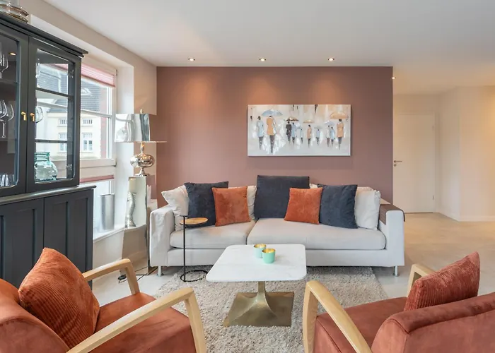 Hafen-lounge Lägenhet *