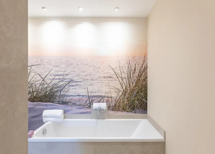 Lägenhet Hafen-lounge