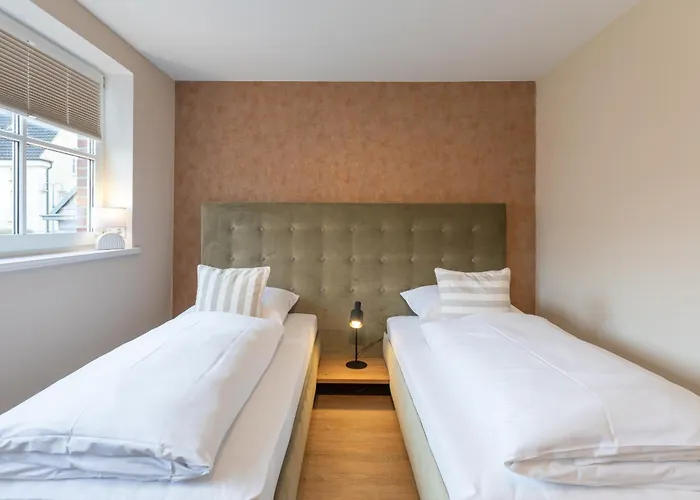 Lägenhet Hafen-lounge *