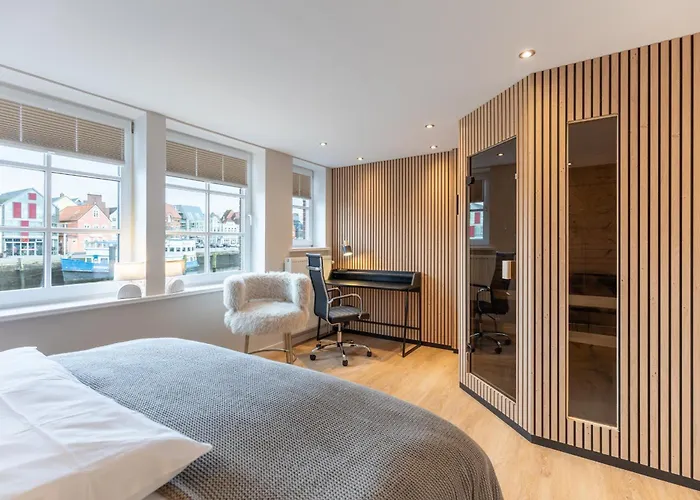 Hafen-lounge Lägenhet