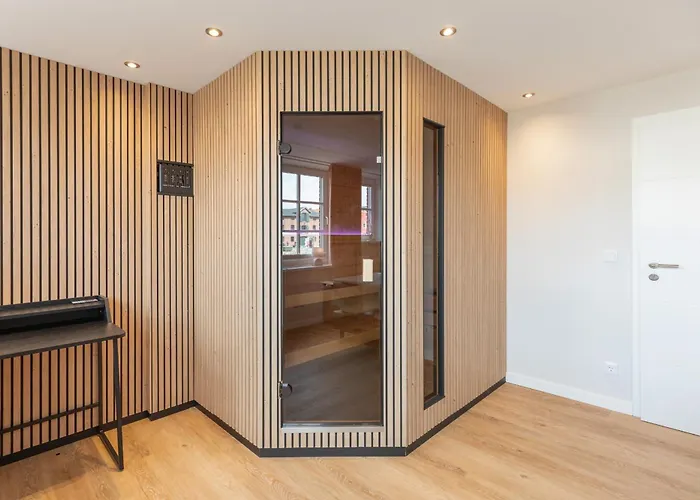 Lägenhet Hafen-lounge Husum (Schleswig-Holstein)